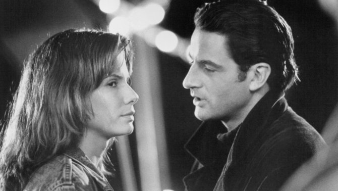 Sandra Bullock i Jeremy Northam