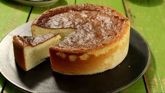 Pastís japonès de formatge