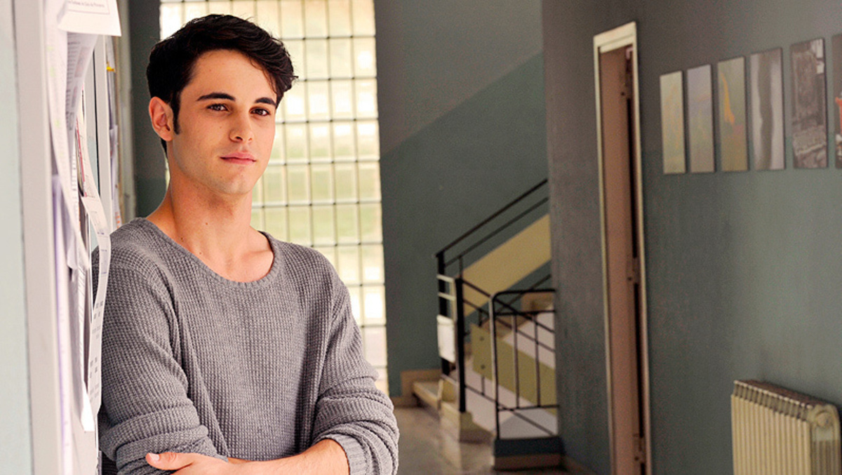 Bruno Bergerón (David Solans)