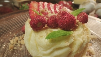 Pastís de formatge ràpid