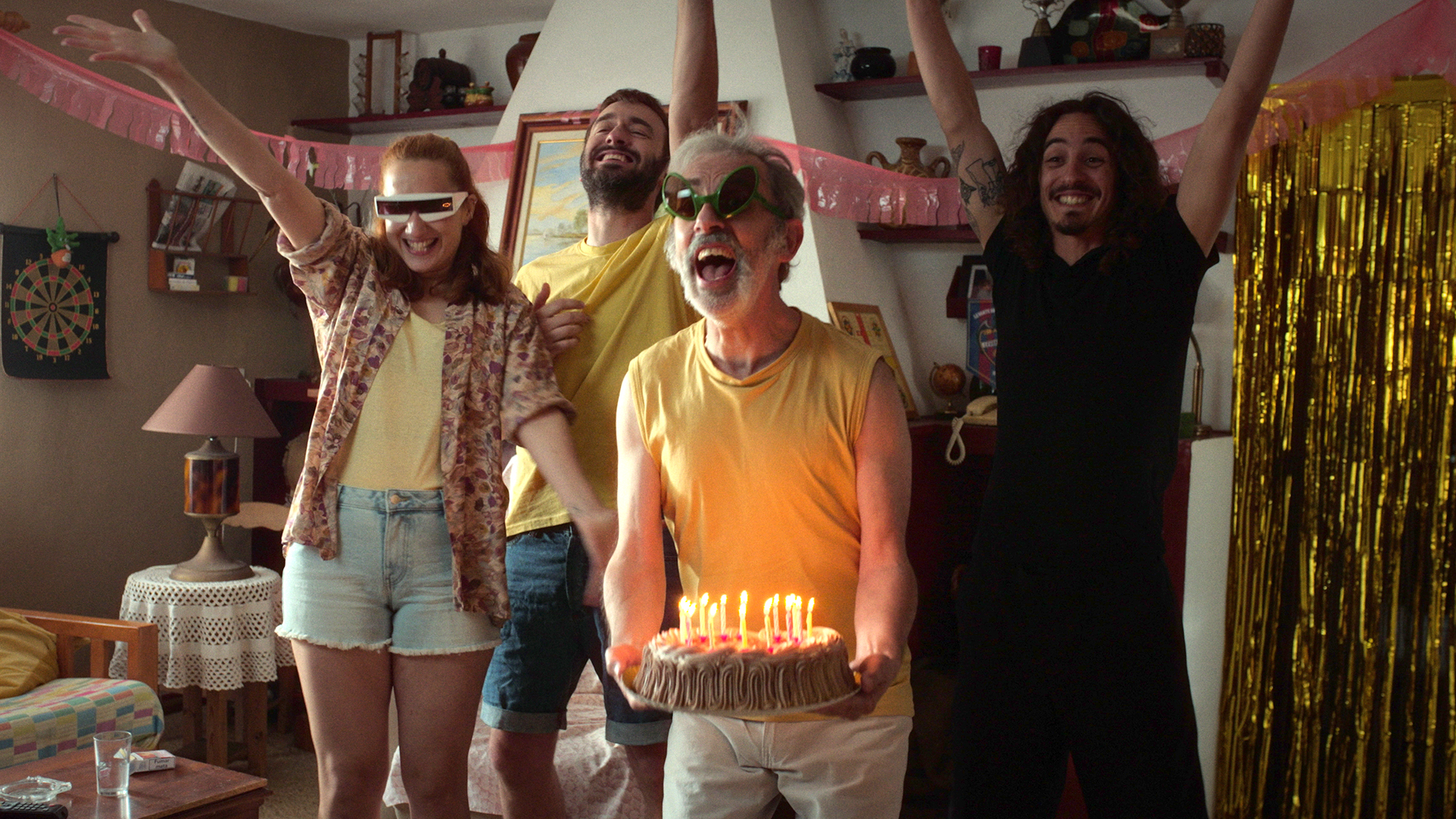 Els protagonistes de &quot;Llim&quot;