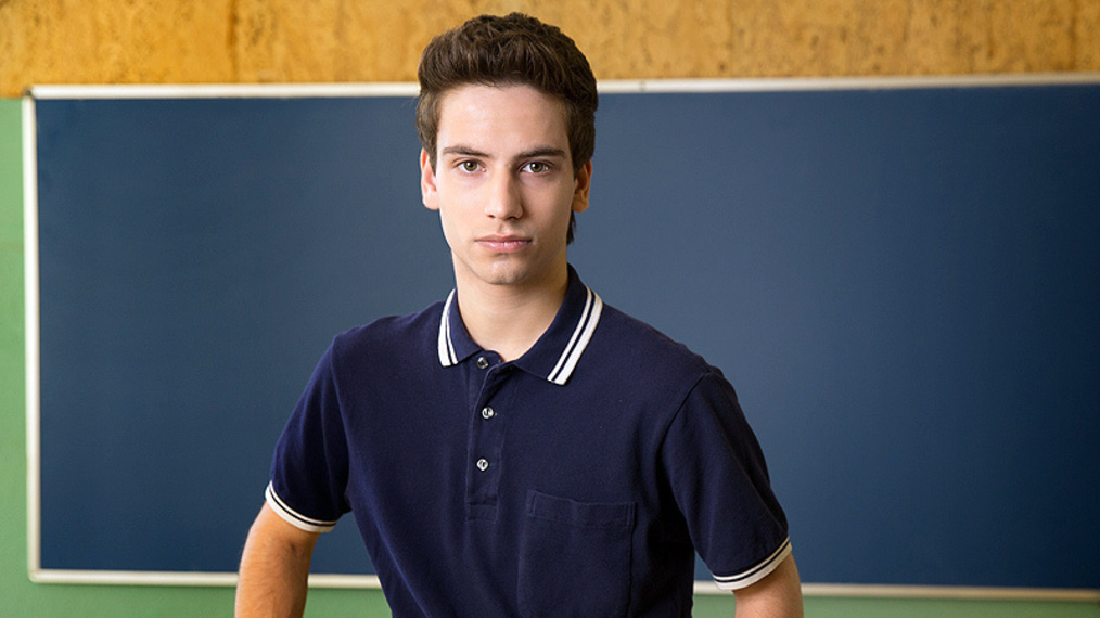 Joan Capdevila (Albert Baró)